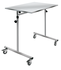 Surgery / Mayo Table - Manual 2 Knobs